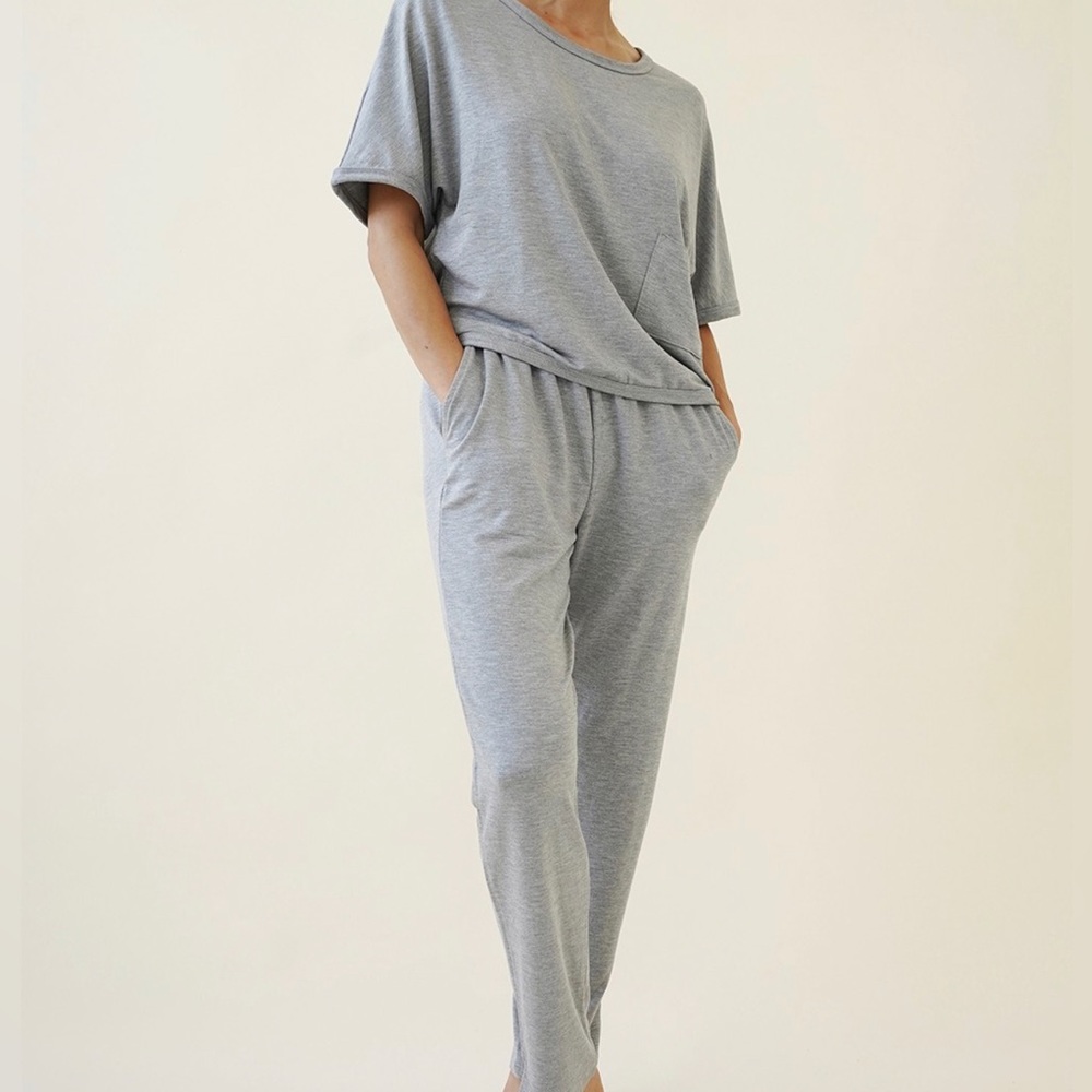 Bamboo French Terry Set Size S M L